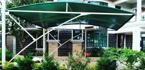 Gazebo Shade Nets/Car Shade Net/Canopy Shade Net