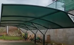 Luxurious Car Shade Nets