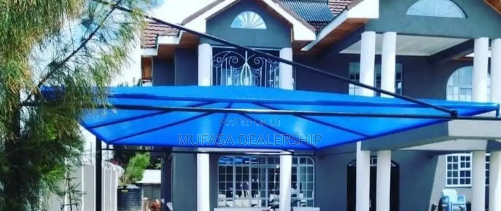 Car Shade Net ~Waterproof/Uv Treated