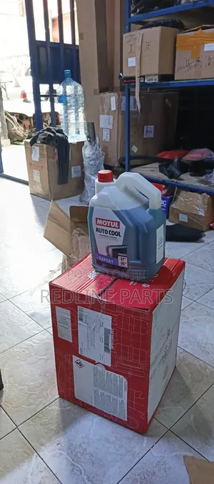Motul Coolant