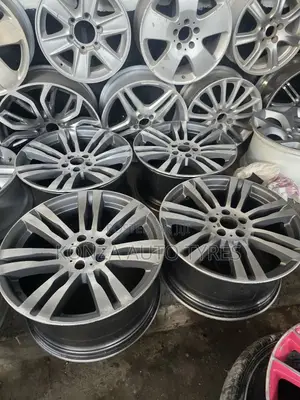 BMW Rims Size 20