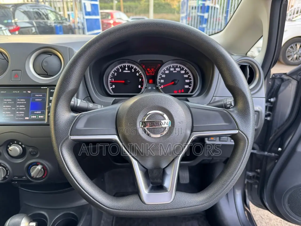 Nissan Note 1.2 Petrol 2019 Gray