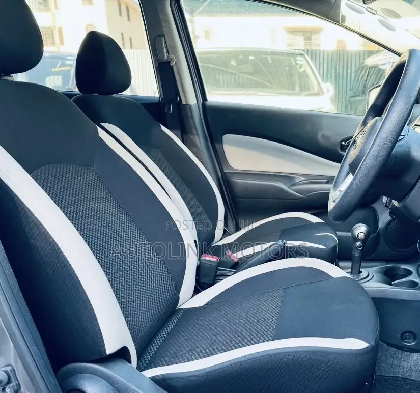 Nissan Note 1.2 Petrol 2019 Gray