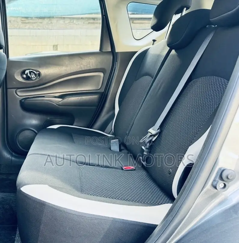 Nissan Note 1.2 Petrol 2019 Gray