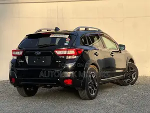 Subaru XV 2019 Black