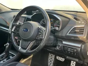 Subaru XV 2019 Black