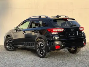 Subaru XV 2019 Black