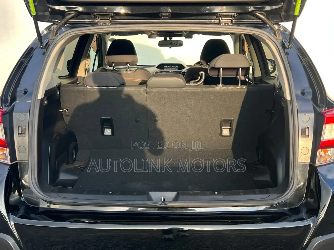 Subaru XV 2019 Black