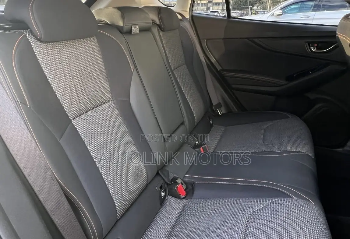 Subaru XV 2019 Black