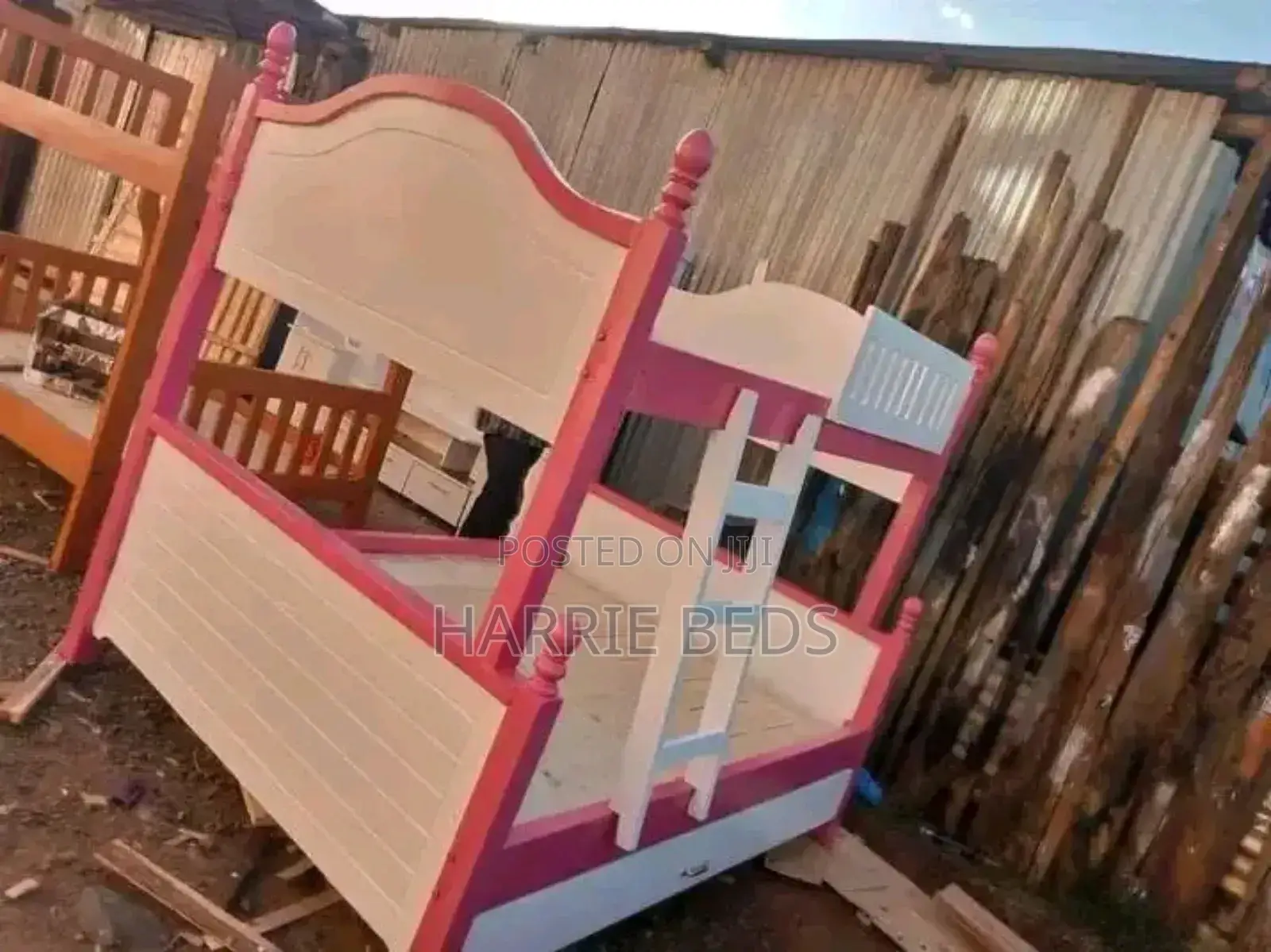 Hardwood Decker Avaliable