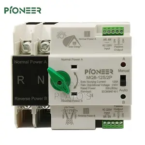 Ats 125a Change Over Switch