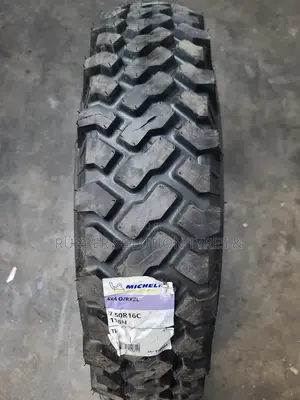 7.50r16 Michelin Tyres 4×4 O/RXZL 116n