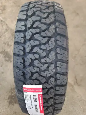 LT 235 /75 R15 Chaoyang Tyres Sl-399 ALL-TERRAIN