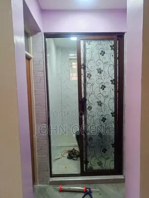 Aluminium Cubicle