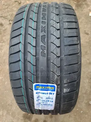 265/35r18 Maxtrek Tyres 97w X/L Muximus M1