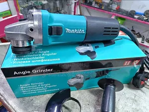 Electric Makita Angle Grinder 4 Inch , Makita Grinder
