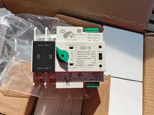 Ats 125a Change Over Switch