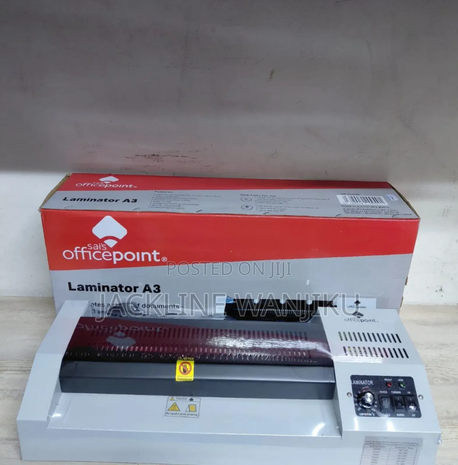Office Laminating Machine