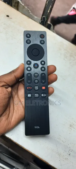 New TCL Google Tv Replacement With Active Voice Commands Button-Rc923a