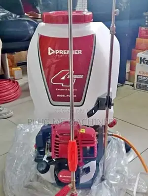 4 Stroke Motorized Knapsack Sprayer
For Orders Call