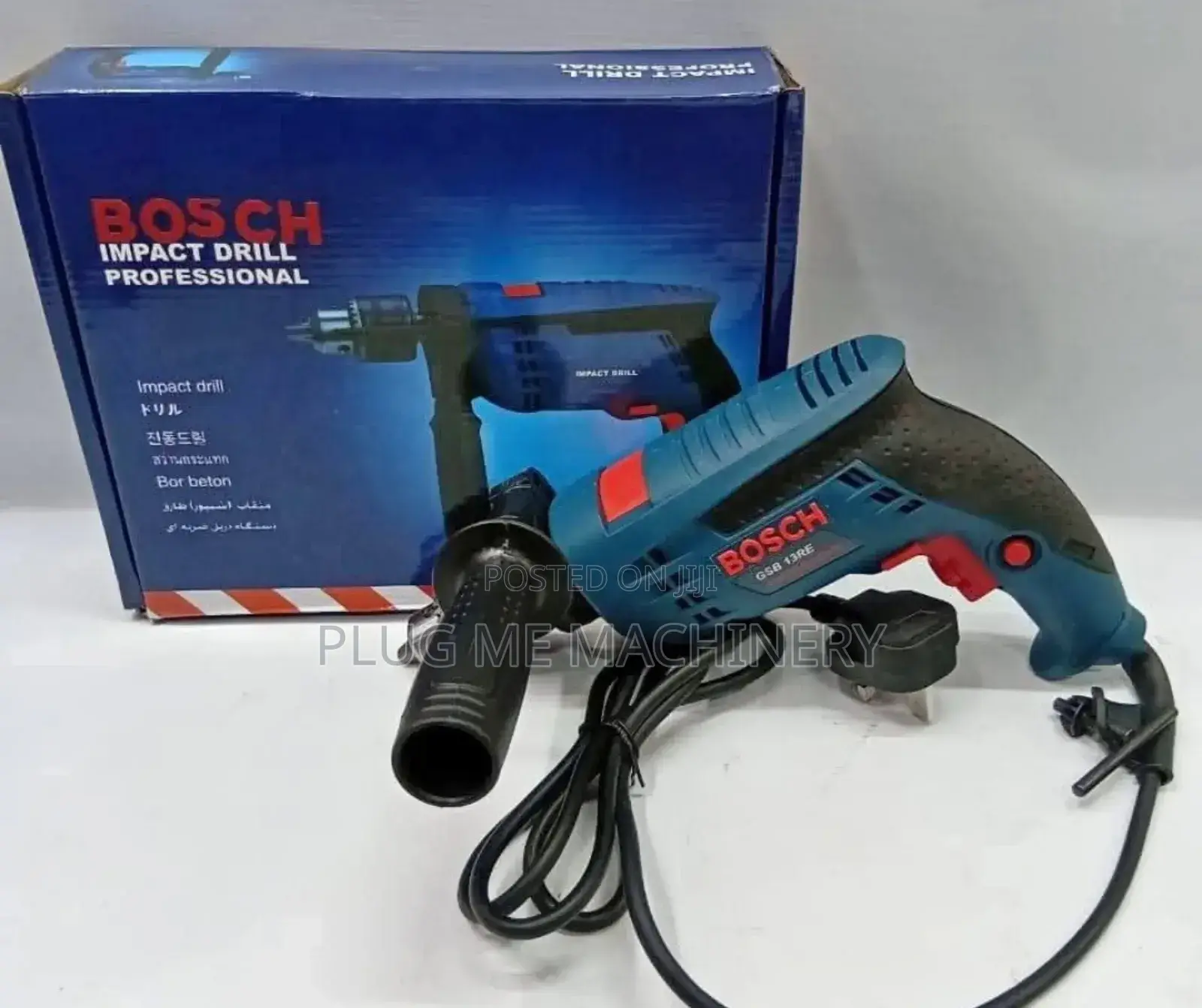 Bosch Drill Electric/ Electric Bosch Hammer Drill