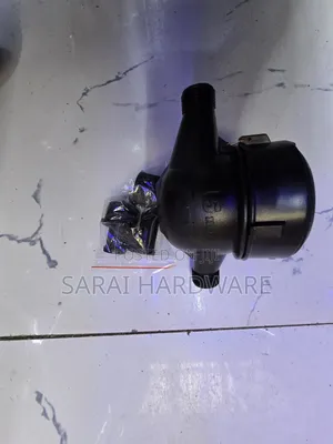 Plastic Water Meter 1/2