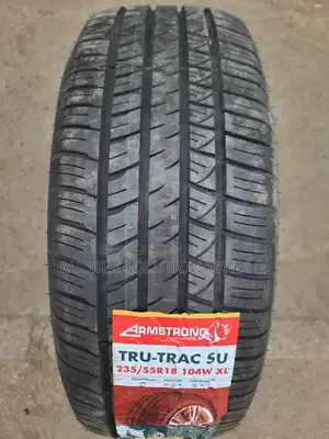 235 /55 R18 Armstrong Tyres 104w XL Tru-Trac Su