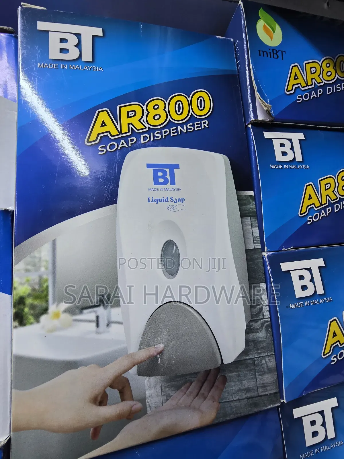 Soap Dispenser
