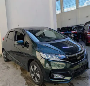 Honda Fit LX 2019 Green
