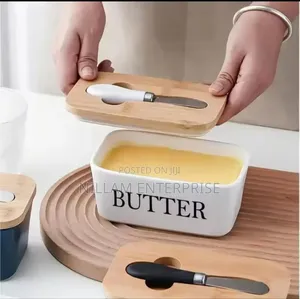 Rectangular Butter Dish