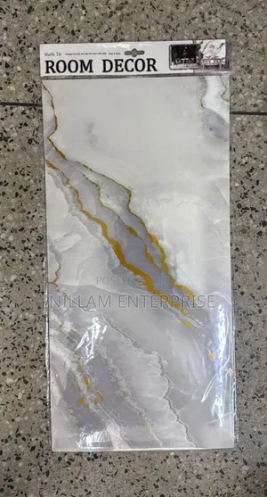 Marbled Self Adhesive Wall Sticker