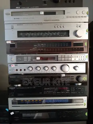 Hi-Fi Separate Tuners