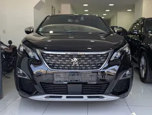 Peugeot 3008 2019 Black