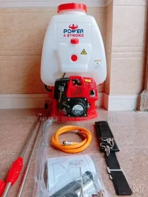 Super Effective Knapsack Sprayer 20l