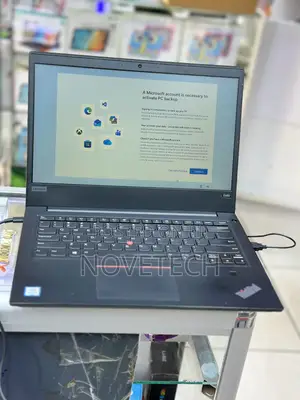 Laptop Lenovo ThinkPad E480 8GB Intel Core I5 SSD 256GB