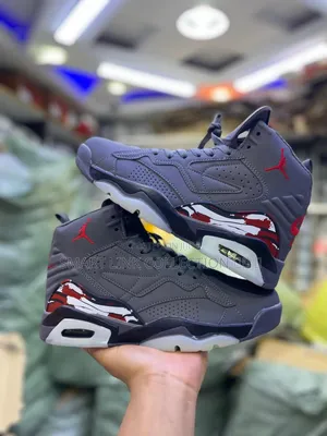 Air Jordan Retro Olive Green 