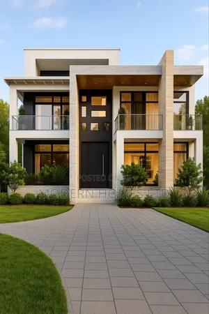 Future of Home Design - Built Today in Kisumu