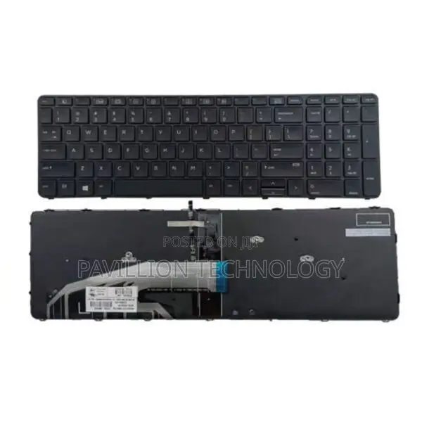 Hp Probook 450g8 Keyboard Replacementbacklit