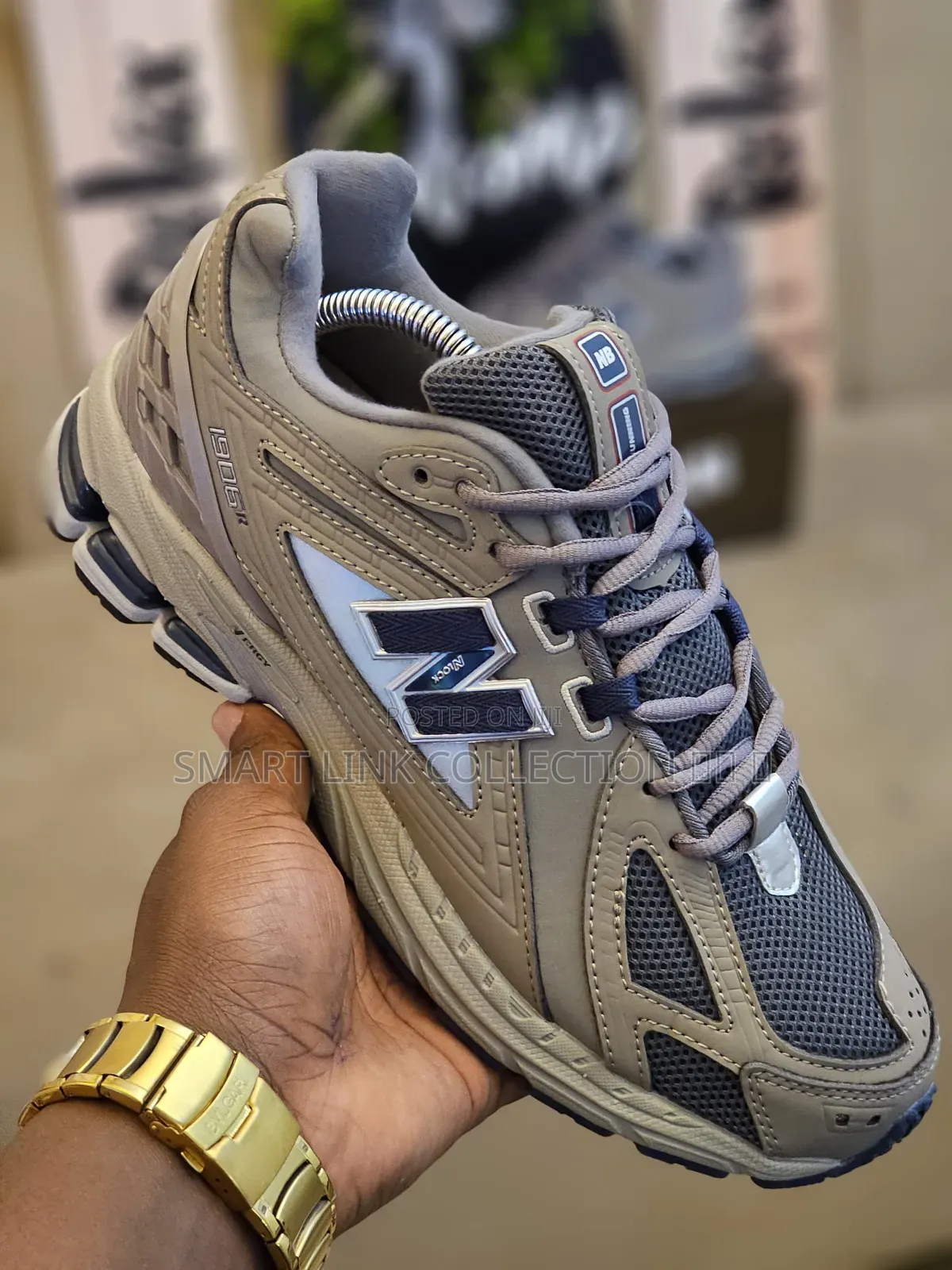New Balance 1906 Leather