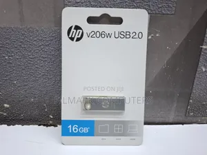Hp V206w Usb2.0 16gb Usb Flash Disk Drive