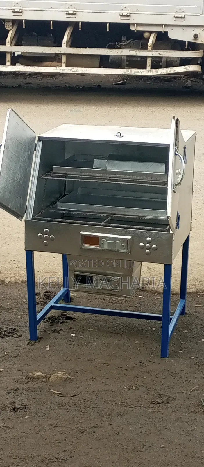 Medium Size Oven Grill Jikos/22