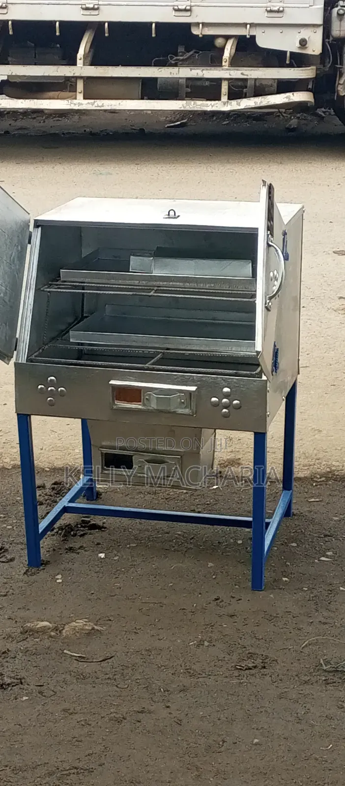 Medium Size Oven Grill Jikos/22