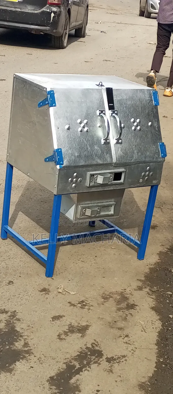 Medium Size Oven Grill Jikos/22
