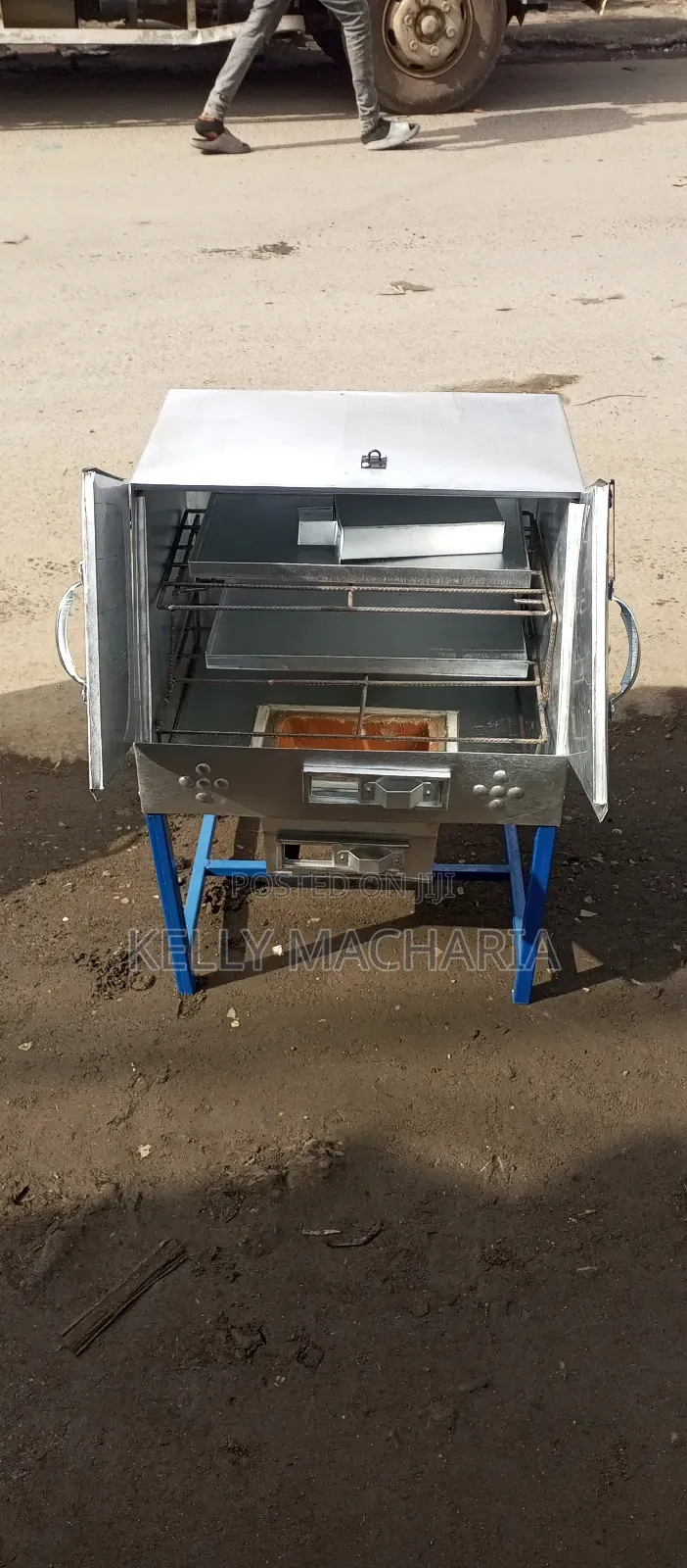Medium Size Oven Grill Jikos/22