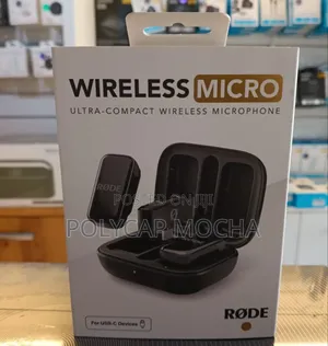 Rode Wireless Micro 2-Person for Usb C