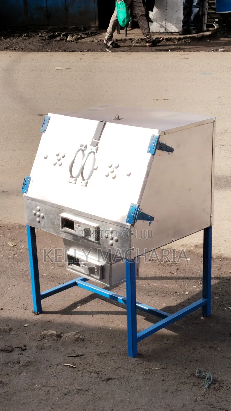 Medium Size Bakers Oven Jikos