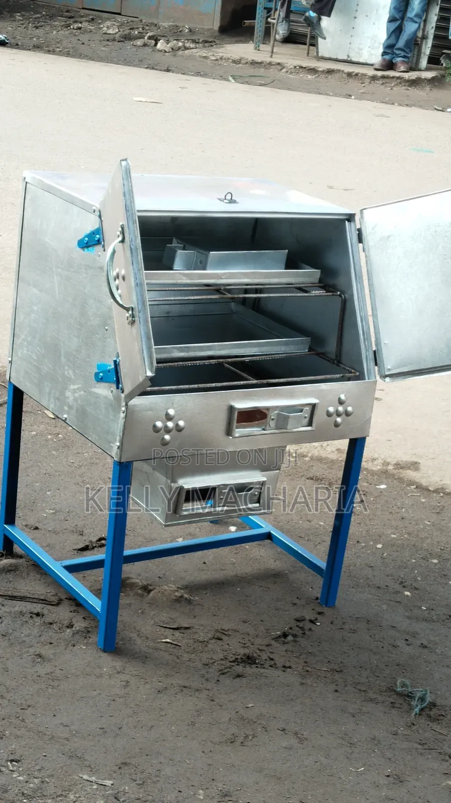 Medium Size Bakers Oven Jikos