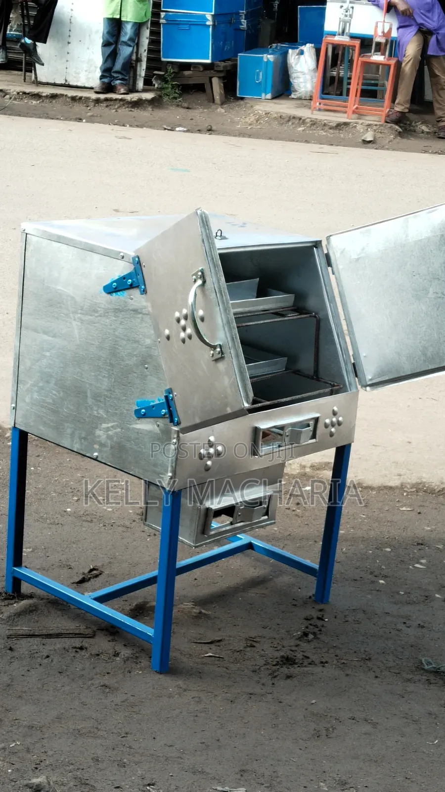 Medium Size Bakers Oven Jikos