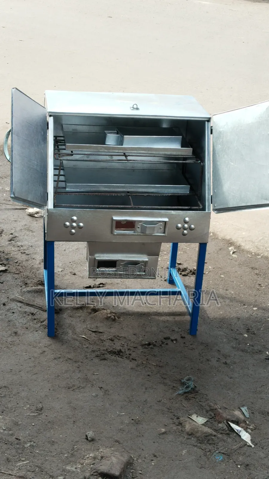 Medium Size Bakers Oven Jikos