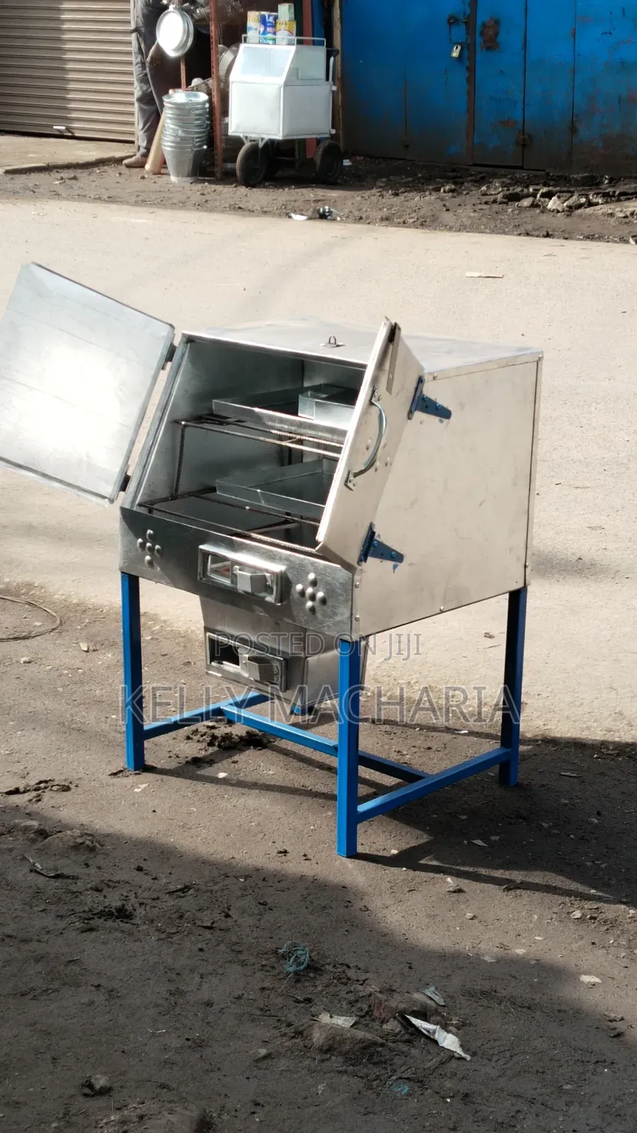 Medium Size Bakers Oven Jikos